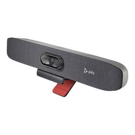 Poly Studio R30 Personal video bar Zoom Certified, 842D2AAABB