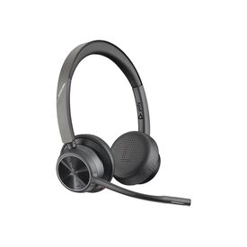 Poly Voyager 4320M Headset onear Bluetooth wireless 77Y98AA