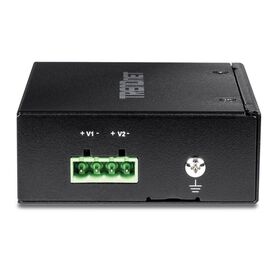 TRENDnet TIM12 Gateway industrial 100Mb LAN, RS232, TIM12