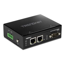 TRENDnet TIM12 Gateway industrial 100Mb LAN, RS232, TIM12