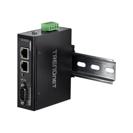 TRENDnet TIM12 Gateway industrial 100Mb LAN, RS232, TIM12