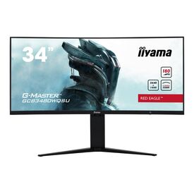 iiyama GMASTER Red Eagle GCB3480WQSUB1 LED GCB3480WQSUB1