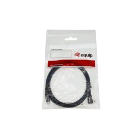 EQUIP USB-C TO USB-C 90° ANGLED CABLE, M/M, 3.0M,