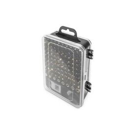 DIGITUS Precision tool set 115 pieces in DA70361
