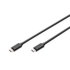 DIGITUS USB cable 24 pin USBC (M) to 24 pin AK300138030S