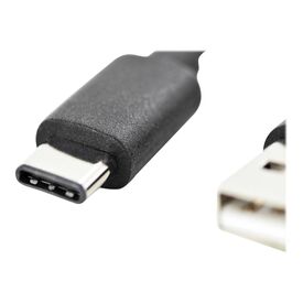 DIGITUS USB cable USB (M) to 24 pin USBC (M) AK300154018S