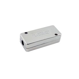 Equip Cat 6A Shielded Junction Box 135623