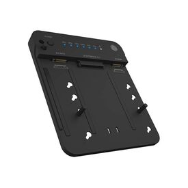 ICY BOX HDD SSD docking station clone function IB2915MSCLC31