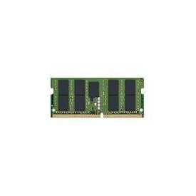 Kingston DDR4 module 32 GB SODIMM 260pin 3200 KTDPN432E32G