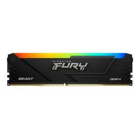 Kingston FURY Beast RGB DDR4 kit 16 GB: 2 x 8 KF432C16BB2AK216