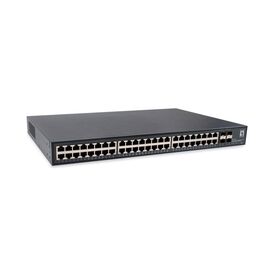 LevelOne 52-Port Unmanaged Gigabit Ethernet Switch GTU5211