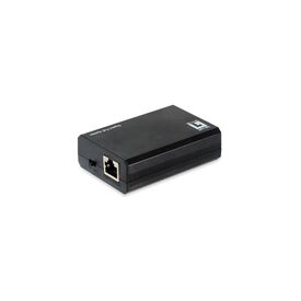 LevelOne Gigabit IEEE802.3bt PoE Splitter.  POS5000