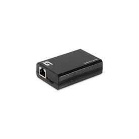 LevelOne Gigabit PoE bt to USBC PD 3.0 Splitter. POS5001
