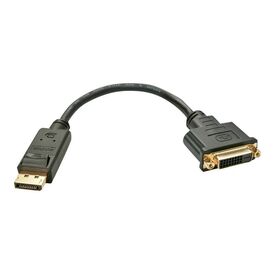 Lindy DisplayPort adapter DisplayPort (M) to DVID (F) 15 41004