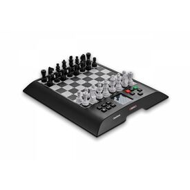 Millennium ChessGenius, Single piece board, Black, White M810