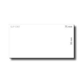 Seiko Instruments SLPENT Nonadhesive white 39 x 75 42100633