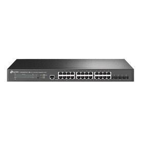 TPLink JetStream TLSG3428XPPM2 V1 Switch L2+ TLSG3428XPPM2
