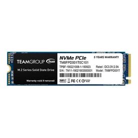 Team Group MP33 Pro SSD 1 TB internal TM8FPD001T0C101