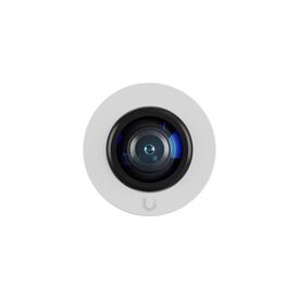 Ubiquiti AI Theta Professional 360 Lens, Lens, Indoor, White  UVCAITHETAPROLENS360