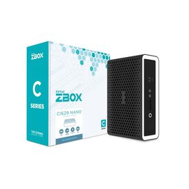 ZOTAC ZBOX nano CI629 Barebone mini PC 1 x ZBOXCI629NANOBE