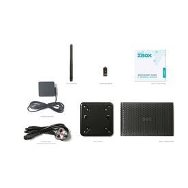 ZOTAC ZBOX nano CI629 Barebone mini PC 1 x ZBOXCI629NANOBE