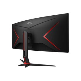 AOC Gaming CU34G2XPBK LED monitor CU34G2XPBK