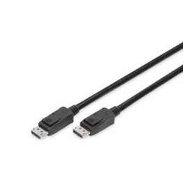 ASSMANN DisplayPort cable DisplayPort (M) to AK340106010S