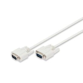 ASSMANN Serial cable DB9 (M) to DB9 (M) 2 m AK610107020E