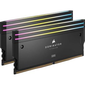 CORSAIR Dominator Titanium RGB DDR5 kit CMP48GX5M2X7200C36