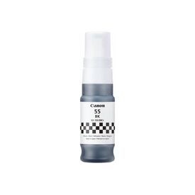 Canon GI 55 BK 70 ml black original hanging box ink 6292C001
