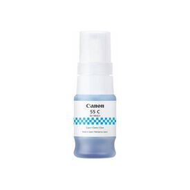 Canon GI 55 C 40 ml cyan original ink refill for 6289C001