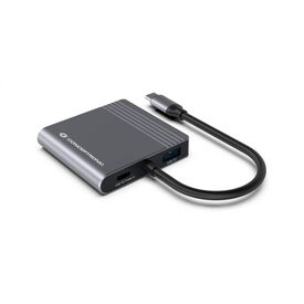 Conceptronic Docking station USBC 2 x DONN13G