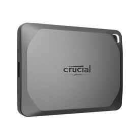 Crucial X9 Pro SSD encrypted 4 TB external CT4000X9PROSSD9