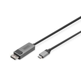 DIGITUS Adapter cable DisplayPort (M) to 24 pin DB300334020S