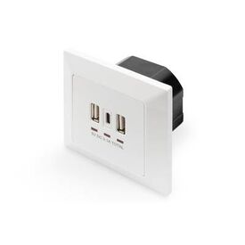 DIGITUS DA70618 USBoutlet USB, USB Type C  DA70618