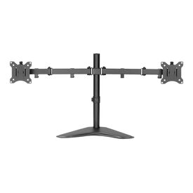 DIGITUS DA90401 Stand for 2 monitors curved monitors DA90401
