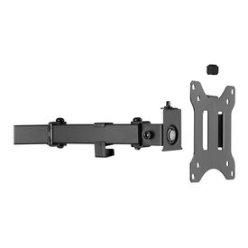 DIGITUS DA90401 Stand for 2 monitors curved monitors DA90401