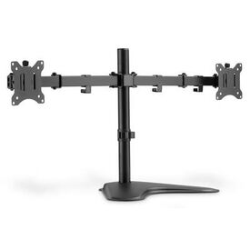 DIGITUS DA90401 Stand for 2 monitors curved monitors DA90401