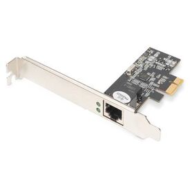 DIGITUS DN10135 Network adapter PCIe 2.1 low profile DN10135