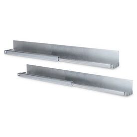 DIGITUS DN19 GSSRV Rack slide rail kit grey DN19 GSSRV
