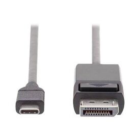 DIGITUS DisplayPort cable 24 pin USBC (M) to AK300333020S