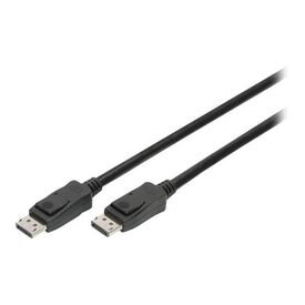 DIGITUS DisplayPort cable DisplayPort (M) to AK340106020S