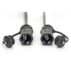 DIGITUS Premium High Speed HDMI cable 15m AK330130150S