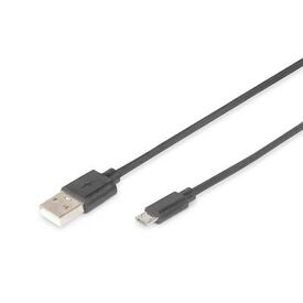 DIGITUS USB cable USB (M) to MicroUSB Type B DB300127010S