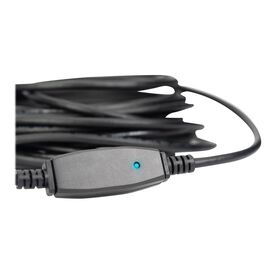 DIGITUS USB extension cable USB Type A (M) to USB 15m DA73106
