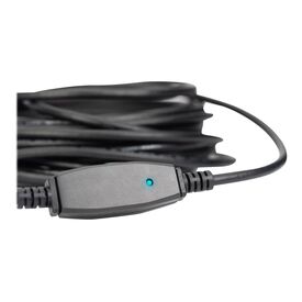 DIGITUS USB extension cable USB Type A (M) to USB 20m DA73107