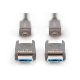 DIGITUS Ultra High Speed HDMI cable micro HDMI AK330127150S