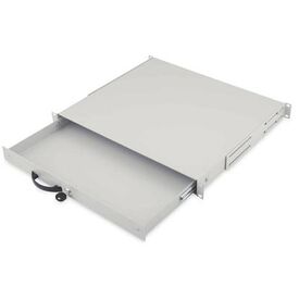 Digitus DN19 KEY1U Keyboard drawer light grey DN19 KEY1U