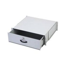 Digitus DN19 KEY3U Rack storage drawer grey DN19 KEY3U
