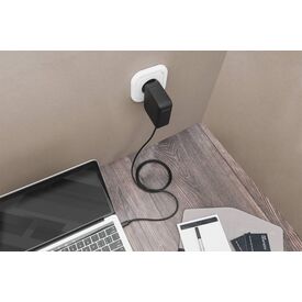 Digitus notebook charger USB-C, 100W GaN DA10072